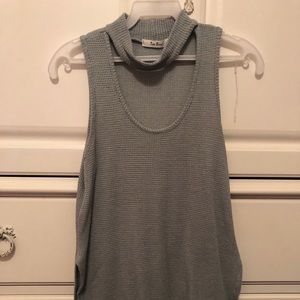 Turquoise top - perfect transition top